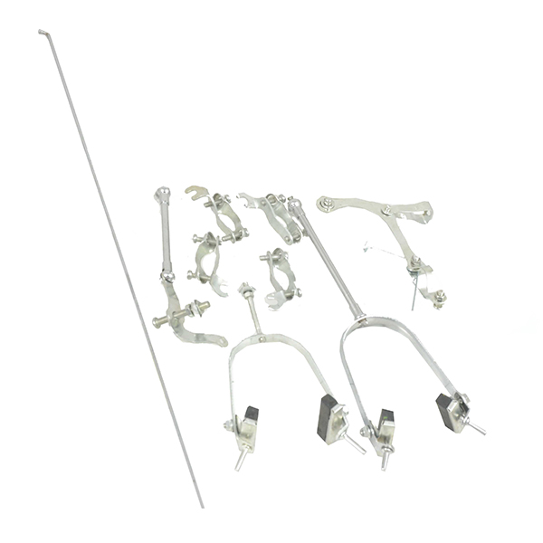 CONJUNTO DE FRENOS CLASSIC (OLD-TYPE)