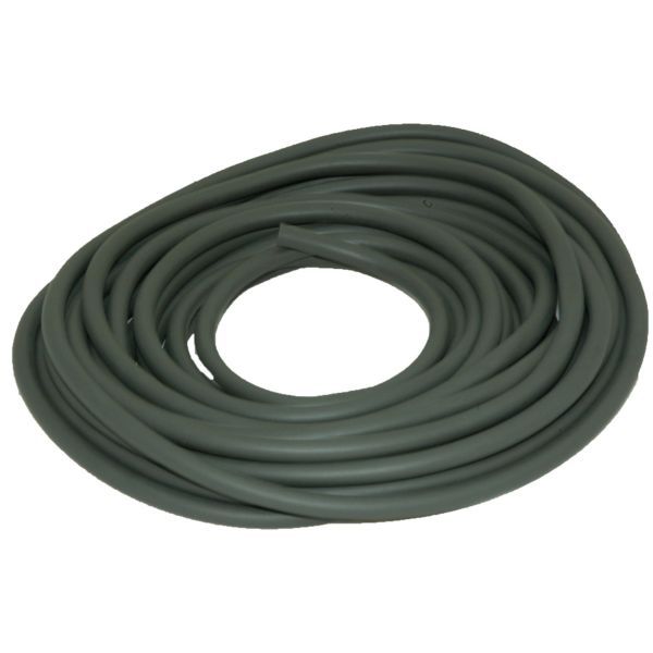 TUBO GASOLINA GRIS SILICONA,4.5X9 (10 METROS) 