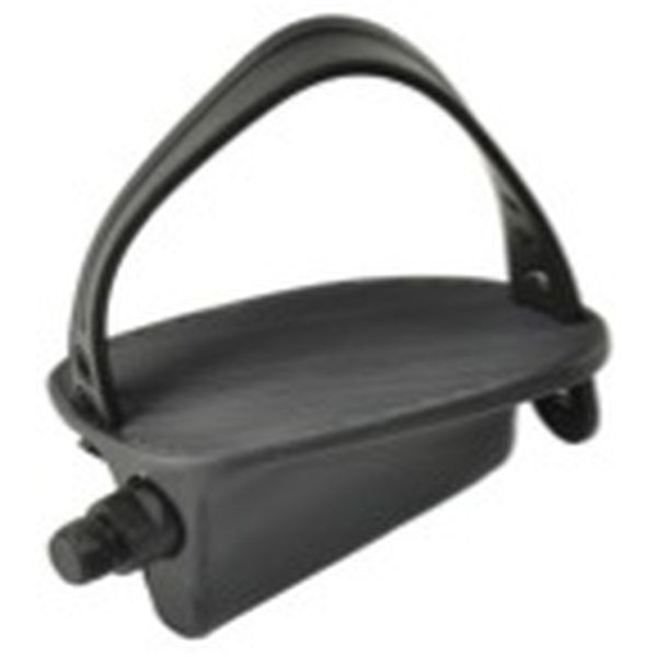 PEDALES BICI ESTATICA ROSCA 9/16",YH-80X