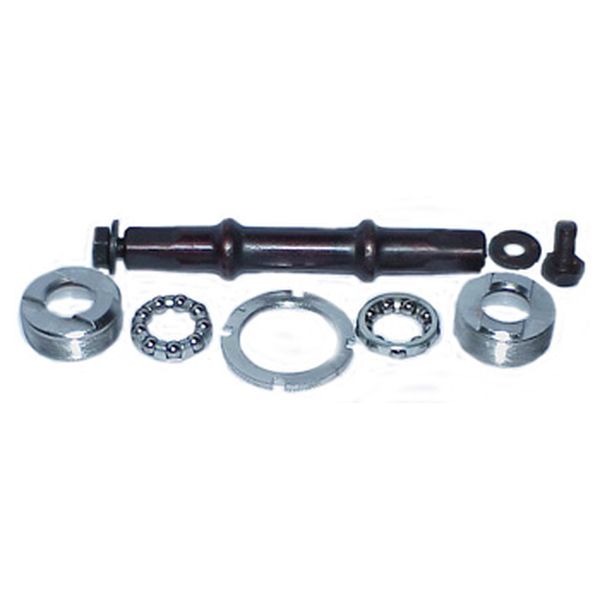 EJE PEDALIER COMPLETO DE LARGO 130 MM (B39,A54,C34)