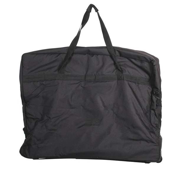 BOLSA TRANSPORTE BICICLETA "JL-WENTI" C/NEGRO 114x100x30CM