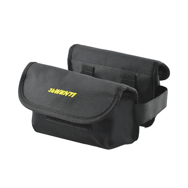 BORSA MINI BAGAGLI "JL-WENTI" PER STELO, COLORE NERO