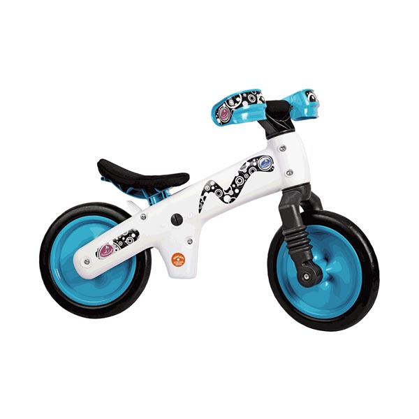 FIRST-BIKE,COLOR/AZUL,SIN PEDAL