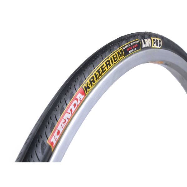 CUBIERTA 700 X 25 "KENDA" KRITERIUM PRO PLEGABLE NEGRO 