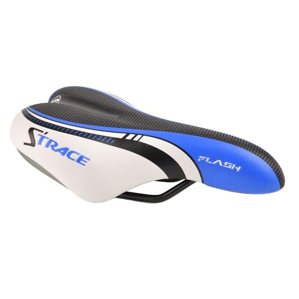 SILLIN 20/24" NEGRO/AZUL S/NUEZ 220x140mm QW