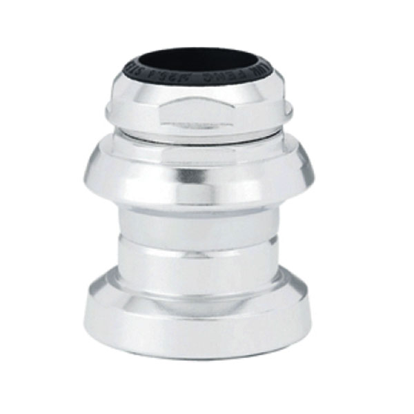 DIRECCION ROSCA ALUMINIO 25.4 MM EN PLATA