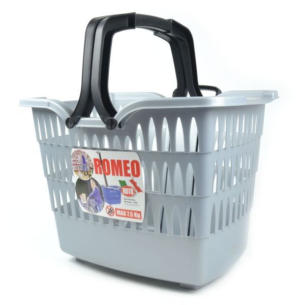 CESTA TROLLER MODELO ROMERO AL PORTABULTOS QW