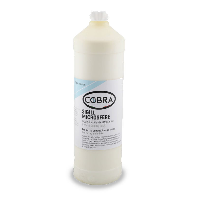 LIQUIDO ANTIPINCHAZOS "SIGILL ROTO COBRA"  1 LITRO