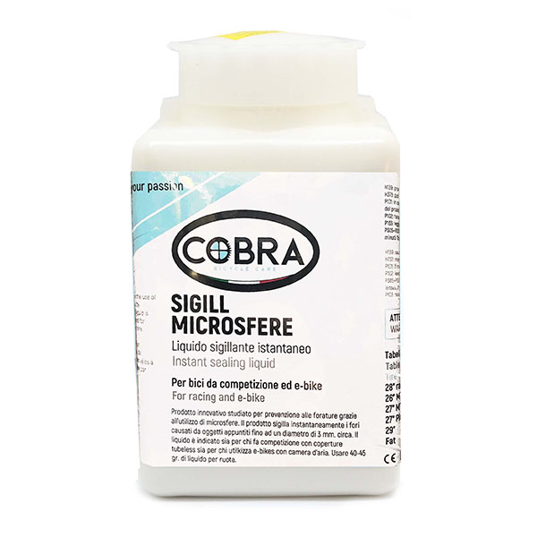 LIQUIDO ANTIPINCHAZOS "SIGILL ROTO COBRA"  1 LITRO