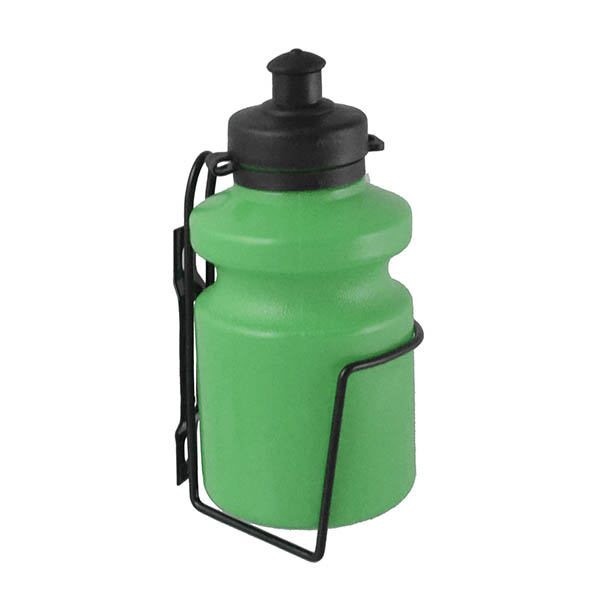 93169 BIDON/PORTABIDON INFANTIL 30OCC DE PLASTICO EN VERDE