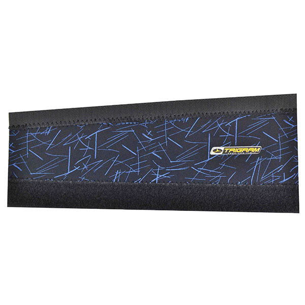 ALETA TIBURON, NYLON/NEOPRENO 90X110X260MM