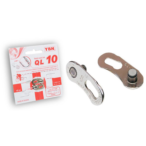 CONECTOR CADENA (QUICK LOC) 10 VELOCIDADES 1 SET