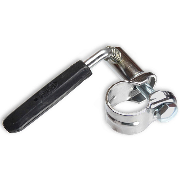 CIERRE RAPIDO SILLIN ACERO, 25.4MM, CROMADO