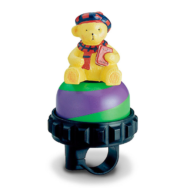 TIMBRE RIM-RIM, 47MM, CON FIGURA DECORACION, QW