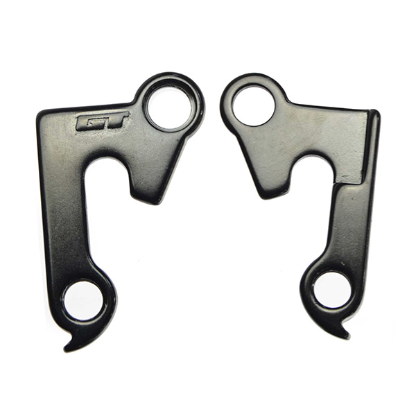 PATILLA CAMBIO TRASERO, TIPO GT, ALUM.6061 T6,NGRO.