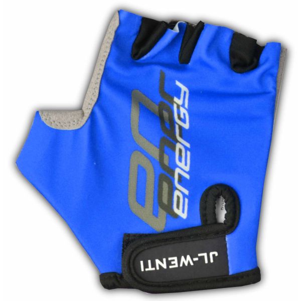 GUANTES CORTOS "GEAK" AZULES ENERGY