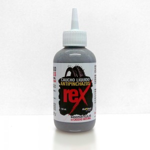 LIQUIDO ANTIPINCHAZOS CAUCHO 130 ML.