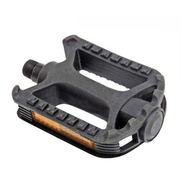 PEDALES PLASTICO, MTB-26" 9/16" 