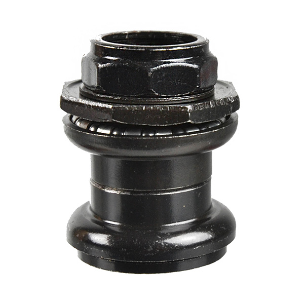 CJTO.DIRECCION 8/PZAS.1", 22.2MM, ACERO NEGRO QW
