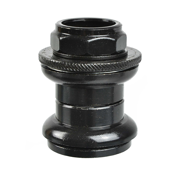 CJTO.DIRECCION 8/PZAS.1", 22.2MM, ACERO NEGRO