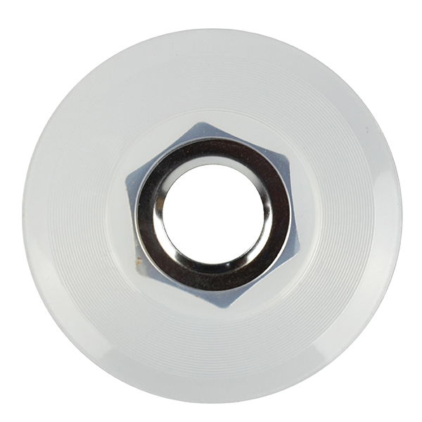 PROTECTOR RADIOS 137MM, PLAST/ACERO TRANSPARENTE QW