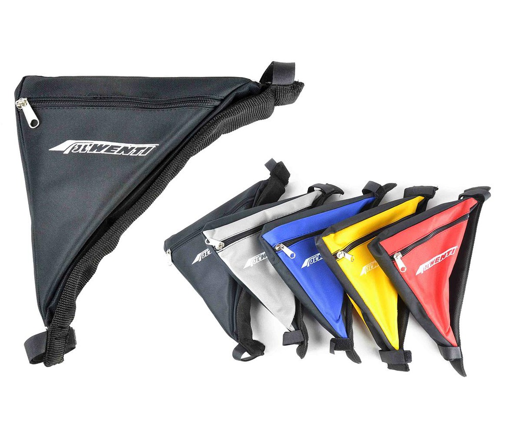 BOLSA TRIANGULO CON HOMBRERA 