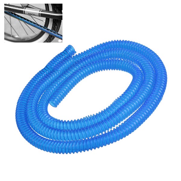 CUBRE CADENA, COLOR AZUL, PARA 1 VEL