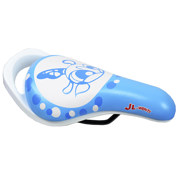 SILLIN INFANTIL 16"-20"  AZUL CHARM S/NUEZ 210x120mm QW