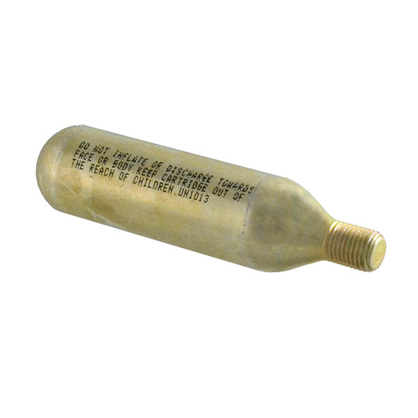 CARTUCHO CO2 16 GR."ROTO" SIN PROTECTOR
