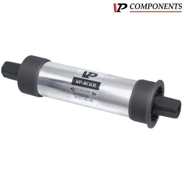EJE PEDALIER SELLADO 159,5 X 100 MM FAT BIKE