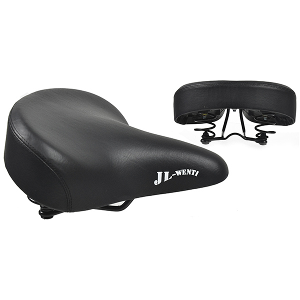 SILLIN BEACH CRUISER NEGRO 265X250MM