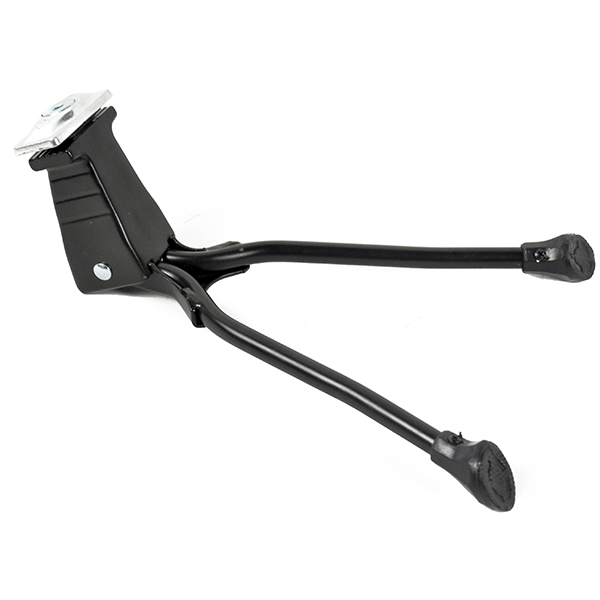 PATA CABRA CENTRAL ALUMINIO/ACERO NEGRO 26"-28"