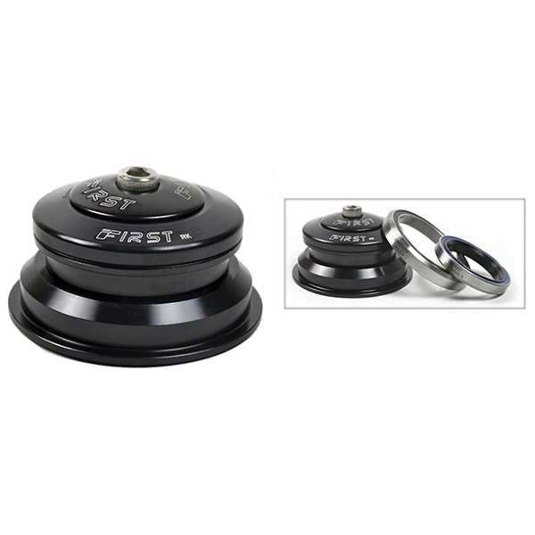 CJTO.DIREC. SEMI-INTEG.28.6+(56/40),RODAMIENTOS SELLADOS,ALUMINIO