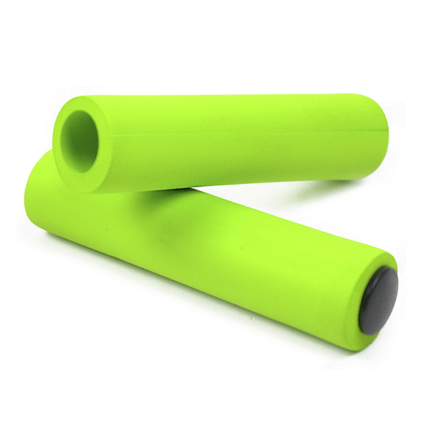 PAR PUÑOS SILICONA VERDE 18.5x28.5x130mm