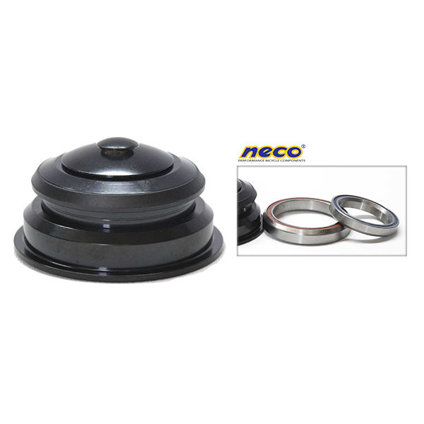 CJTO.DIREC. SEMI-INTEG.1-1/8"x(55/39.8),RODAMIENTOS SELLADOS,ALUMINIO