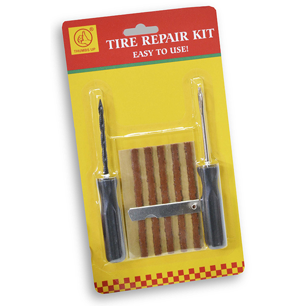 BLISTER PARCHES,MOTO-QUAD PARA TALLER