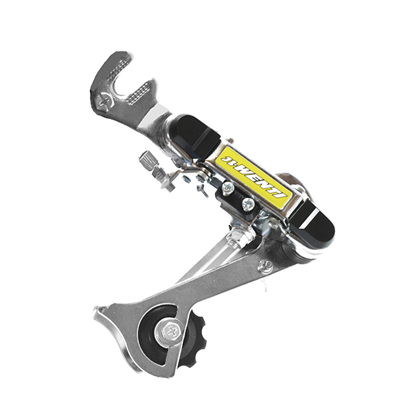 CAMBIO TRASERO CON PATILLA "JL-WENTI" PARA 28T