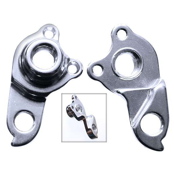 PATILLA CAMBIO TRASERO ALUMINIO 081