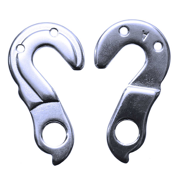 PATILLA CAMBIO TRASERO ALUMINIO 082