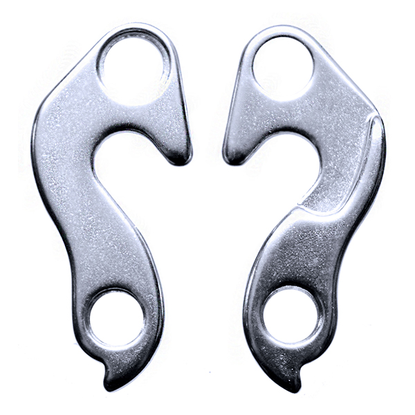 PATILLA CAMBIO TRASERO ALUMINIO 083