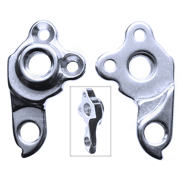 PATILLA CAMBIO TRASERO ALUMINIO 088