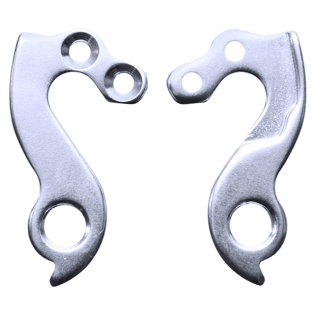 PATILLA CAMBIO TRASERO ALUMINIO 092