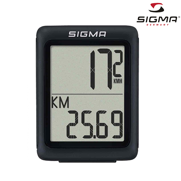 CUENTAKILOMETROS "SIGMA" 5 FUNCIONES BC 5.0