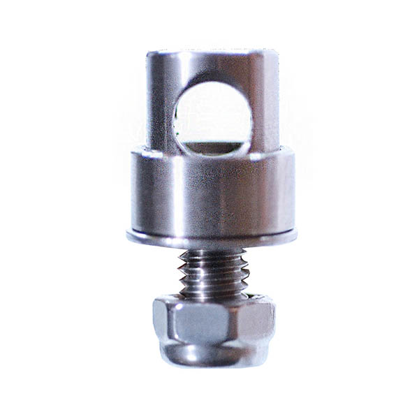 TORNILLO PRISIONERO VARILLA "BARRILETE" 9.3X20.5L - VARILLA 5,5MM - M5