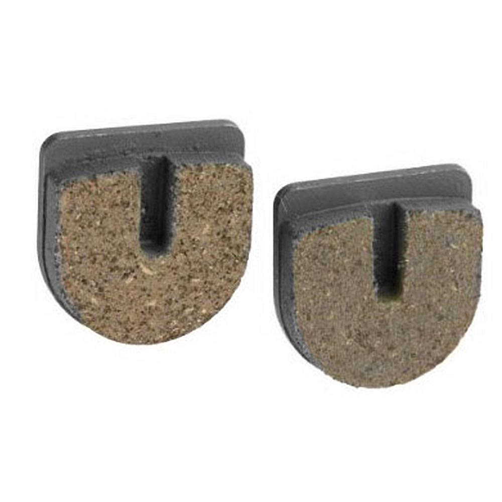 39329 PASTILLAS DISCO COMP. QUAD QMD5/6/CLARK (ORGANICA)