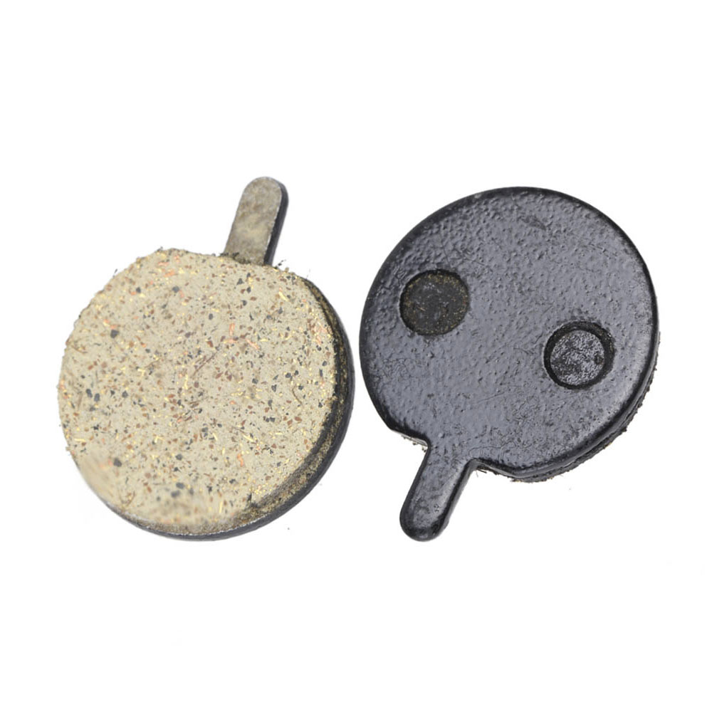 PASTILLAS DISCO COMP. ZOOM DB280/350/450/550 (ORGANICA)