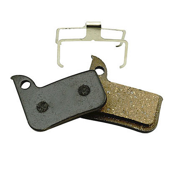 PASTILLAS DISCO COMP. AVID RED 22 (ORGANICA)