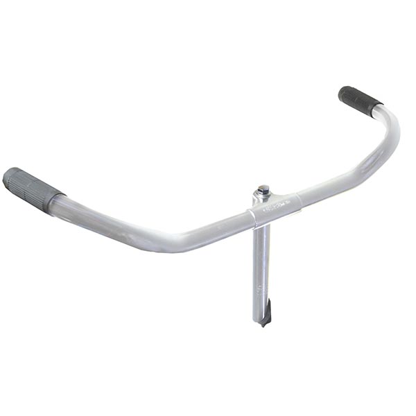 MANILLAR ACERO CLASSIC, CROMADO, 22.2