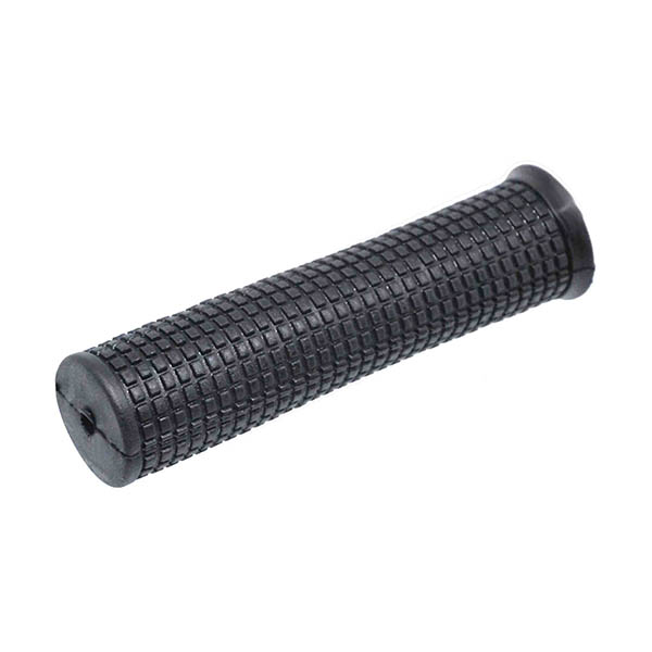 14075 PAR PUÑOS DE GOMA MTB NEGRO 120MM 