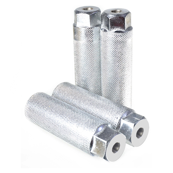 POSAPIES ACERO PLATA 32X105MM (4 PCS) QW
